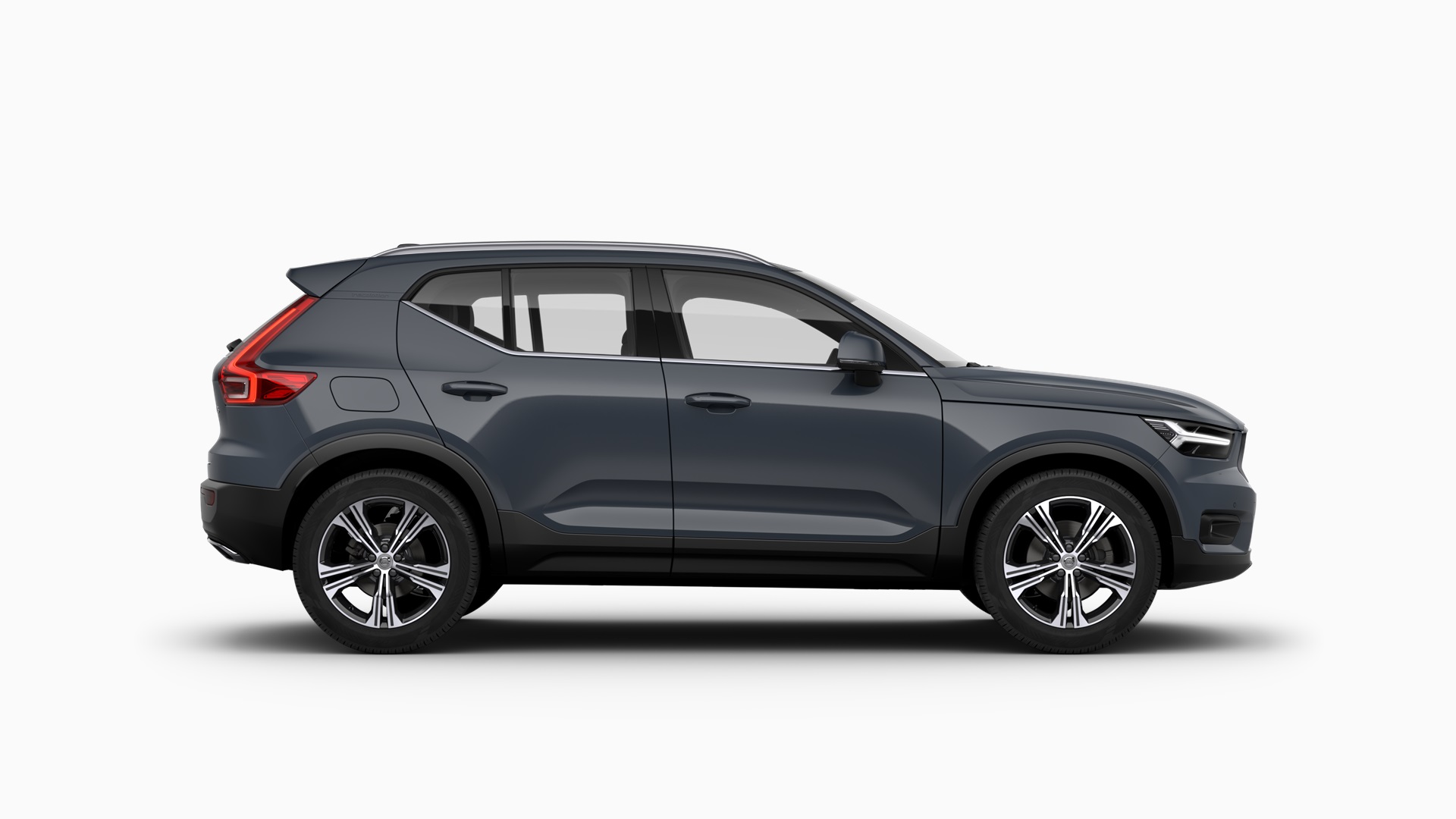 Чип volvo xc40